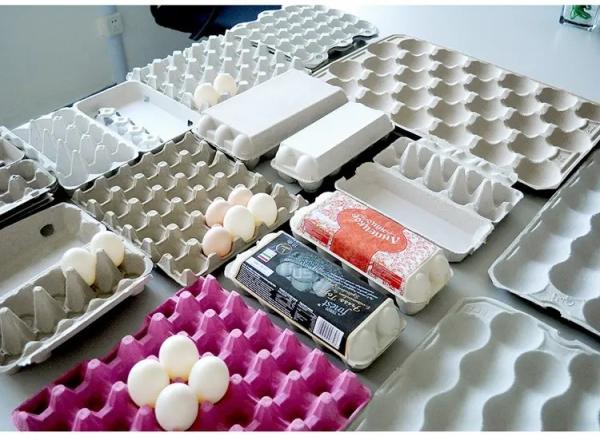 Buy cheap Egg Carton Making Machine, Paper Egg Tray Forming Machine, Paper Egg Tray Molding Machine from wholesalers
