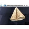 Buy cheap SD80-53A Maker Sugar Ice Cream Cone Make Production Line Crispy Cone Making Machine from wholesalers