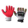 Buy cheap HPPE Liner Mechanic Impact Resistant Work Gloves 13 Gauge CE Approved from wholesalers