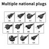 Buy cheap 18AWG/16AWG/14AWG Wire Gauge American Power Cord With NEMA Plug Connector Type from wholesalers