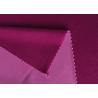 Buy cheap Shiny Crushed Solid Knit Sofa 250gsm Spandex Velvet Fabric from wholesalers