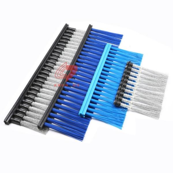 Buy cheap PP Road Sweeper Brush 300x700mm Airport Runway Cassette Brushes from wholesalers