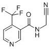 Buy cheap Flonicamid [158062-67-0] from wholesalers