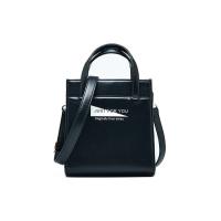 Buy cheap Crazy Horse Vintage Pu Leather Tote Bag 19 * 18 * 6cm With Long Shoulder Strap product