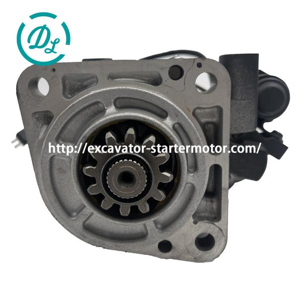 Buy cheap 24V 5.5KW Excavator Starter Motor M9T62671 20796052 30619N 21306350 from wholesalers