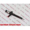 Buy cheap DENSO Common rail injector 095000-9560, 095000-7490 for MITSUBISHI 4D56 DI-DC L200 High Power 1465A257, 1465A297 from wholesalers