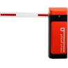 Buy cheap 24VDC Brushless Motor Safety Road Barrier Gate Swing Out Car Parking Barrier Gate from wholesalers