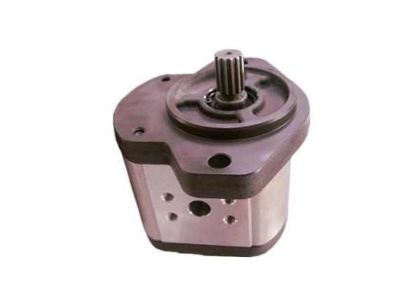 Buy cheap Anti Corrosion High Pressure Gear Pump Steel Material For HDGP22 Excavator from wholesalers