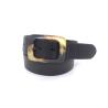 Buy cheap 1-1/2" Men's 100% Italian Cow Leather Belt With Antique Patina Pin Buckle from wholesalers