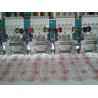 Buy cheap Tai Sang embroidery machine vista model 917( 9 needles 17 heads flat embroidery machine) from wholesalers
