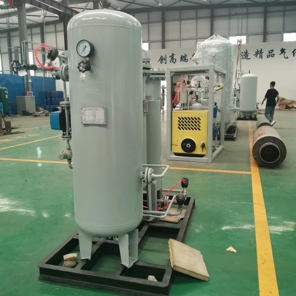 Buy cheap ISO9001 Nitrogen Gas Making Machine PSA Nitrogen Generator For Laser Cutting from wholesalers
