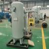 Buy cheap Stainless Steel On Site Gas Systems Nitrogen Generator For Medical With Sterilizer from wholesalers