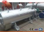 5t/H Sludge Waste Organic Fertilizer Production Line