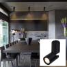 Buy cheap COB 220V Ceiling Cylinder Surface Mounted Downlight For Showroom from wholesalers