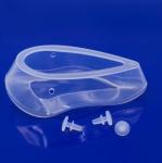Medical CPR Mask 15 Shore A Customized Medical Silicone Rubber Products