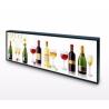Buy cheap 38.03 Inch Stretched LCD Display Metal Material For Supermarket Advertising Shelf from wholesalers