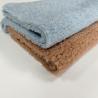 Buy cheap 390gsm Polyester Sherpa Fleece Fabric from wholesalers