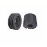 Buy cheap Cast Iron Taper Lock Bush For Pulley Flexible Motor Coupling Bush from wholesalers