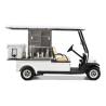 Buy cheap Electric Utility Golf Beverage Cart 48v Battery Power With Ice Box from wholesalers