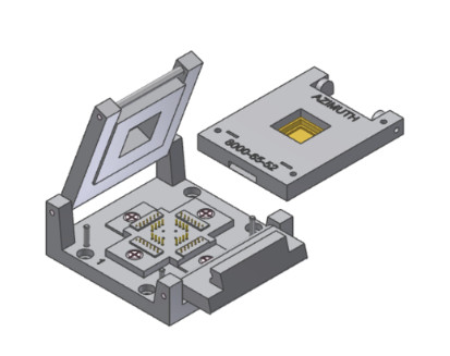 Buy cheap Quad Flat Pack - Carrier and Contactor 8500-65mm-52ATM Take Your Business to the Next Level with Contactor and Durable from wholesalers