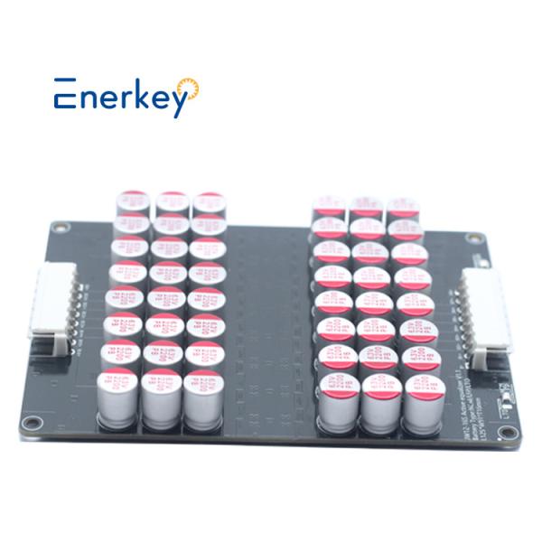 Buy cheap 48V 51.2V 60V 5A Active Balancer Li-ion Lipo LFP Battery Energy Transfer Board from wholesalers