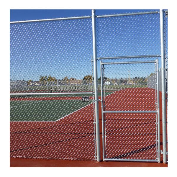 6ft 8ft 10ft Waterproof Sport Farm Field Fence for Basketball Tennis Court
