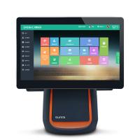 Buy cheap 2GB Ram 16GB Rom All In One Touchscreen Pos Terminal Built In Printer product