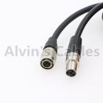 Alvin's Cables GPI Pro Gen 2 Steadicam Sled 3 Pin to RED 6 Pin Female Cable