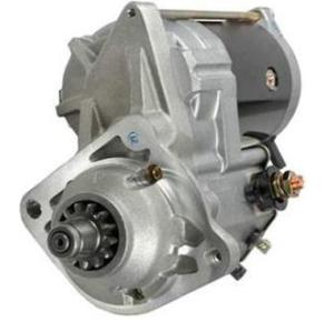 China Denso Auto Parts Alternator , 6B W / AT545 Self Starter Motor 61230354 3925045 on sale
