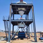Silica Sand Attrition Scrubber and Sand Washer for Effective Sand Purification