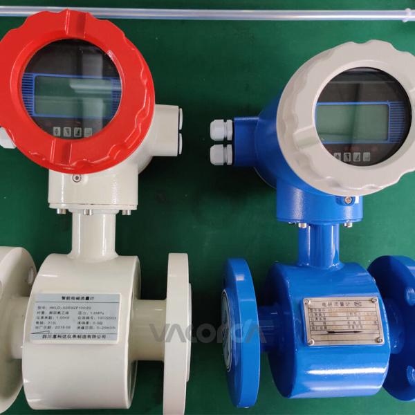 Buy cheap Tri Clamp Lpg Itron Water Electromagnetic Flow Meter Agricultural Using from wholesalers