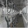 Buy cheap Dairy Farm Cow Goat Milking Parlor Glass Milk Flow Meter De Laval from wholesalers