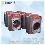 NB2200M.04.01 Mud Pump Accessories Crosshead GH3161-04.01 NB100.04.01 HONGHUA