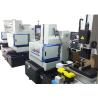 Buy cheap High Precision CNC Wire Cut EDM Machine 1160*1650*1850mm 0.16~0.20mm Wire Diameter from wholesalers