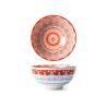 Buy cheap Colorful Soup Ceramic Bowl , Porcelain Bowl Microwave Safe With Custom Logo from wholesalers
