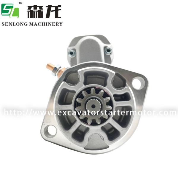 Buy cheap 12V,11T,3.0KW,Excavator Starter Cummins Motor 31791096,70024277,5256155,016800,4280006800,4280006801,42800068021 from wholesalers