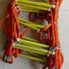 Buy cheap polyester Insulation Ladder , High strength hanging Escape rope ladder for climbing from wholesalers