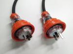 10A 250V 3kW Mode 2 EV Charger SAE J772 With AU/NZ 10A Plug