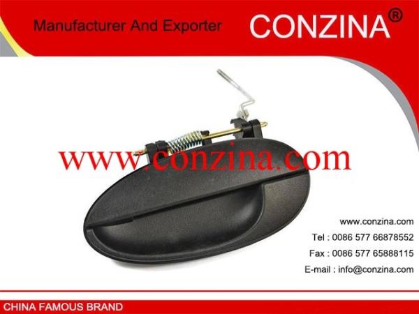 Buy cheap 96507790 daewoo matiz door handle rear high quality from china conzina brand from wholesalers