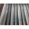 Buy cheap Air Cooler Metal Extruded Fin Tube , Wire Wound Finned Tube Small Flow Losses from wholesalers