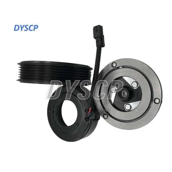 Buy cheap 6PK Auto Air Conditioning Clutch For Nissan Teana 2.0 Sylphy 1.8 L33 2.0 from wholesalers