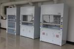 1200x800x2350MM Perchloric Fume Hood Laboratory Equipment Rustproof