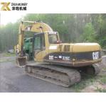 Japan Original Cat 320Cl Crawler Excavator 20 Ton for Construction Digging Year