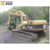 Buy cheap Japan Original Cat 320Cl Crawler Excavator 20 Ton for Construction Digging Year 2016 from wholesalers