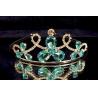 Buy cheap 2 inch tall girls crown tiaras for girls small tiaras princess pageant tiaras for sale manufactuer of pageant crowns from wholesalers
