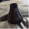 Buy cheap DN200 Butt Welded Carbon Steel Reducer Seamless Black Concentric Weld Reducer from wholesalers