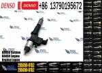 Diesel Engine Spare Parts Fuel Injector 295050-0152 common rail injector 8