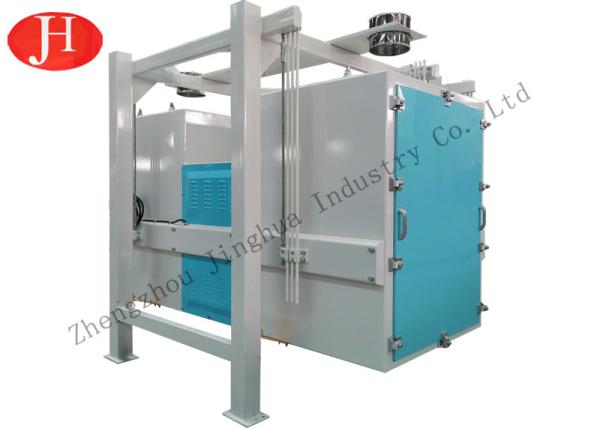 Buy cheap Food Processing Machine Wheat Flour Production Line For Corn from wholesalers