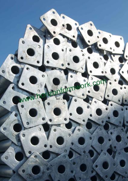 Buy cheap Alzaprima, puntales, puntals, Parales, post shore, China Telescopic steel props from wholesalers