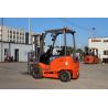 Buy cheap AC Motor Forklift Lifting Equipment Loading Capacity 1800kg With Pneumatic Tire from wholesalers